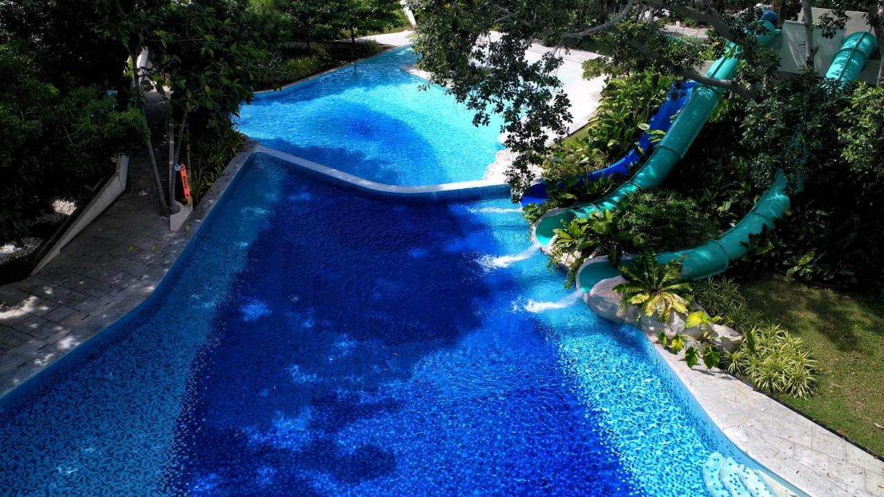 מקטאן Tambuli Seaside Resort And Spa מראה חיצוני תמונה
