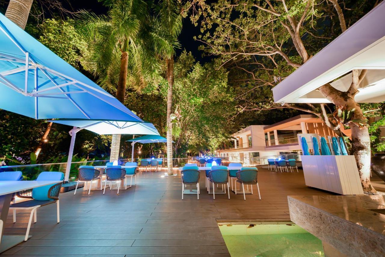מקטאן Tambuli Seaside Resort And Spa מראה חיצוני תמונה