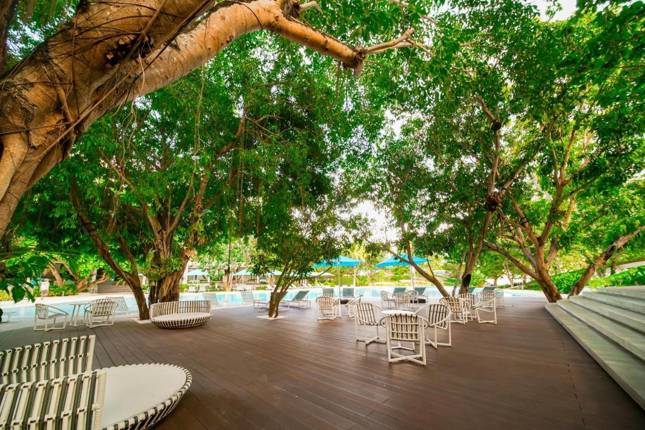 מקטאן Tambuli Seaside Resort And Spa מראה חיצוני תמונה