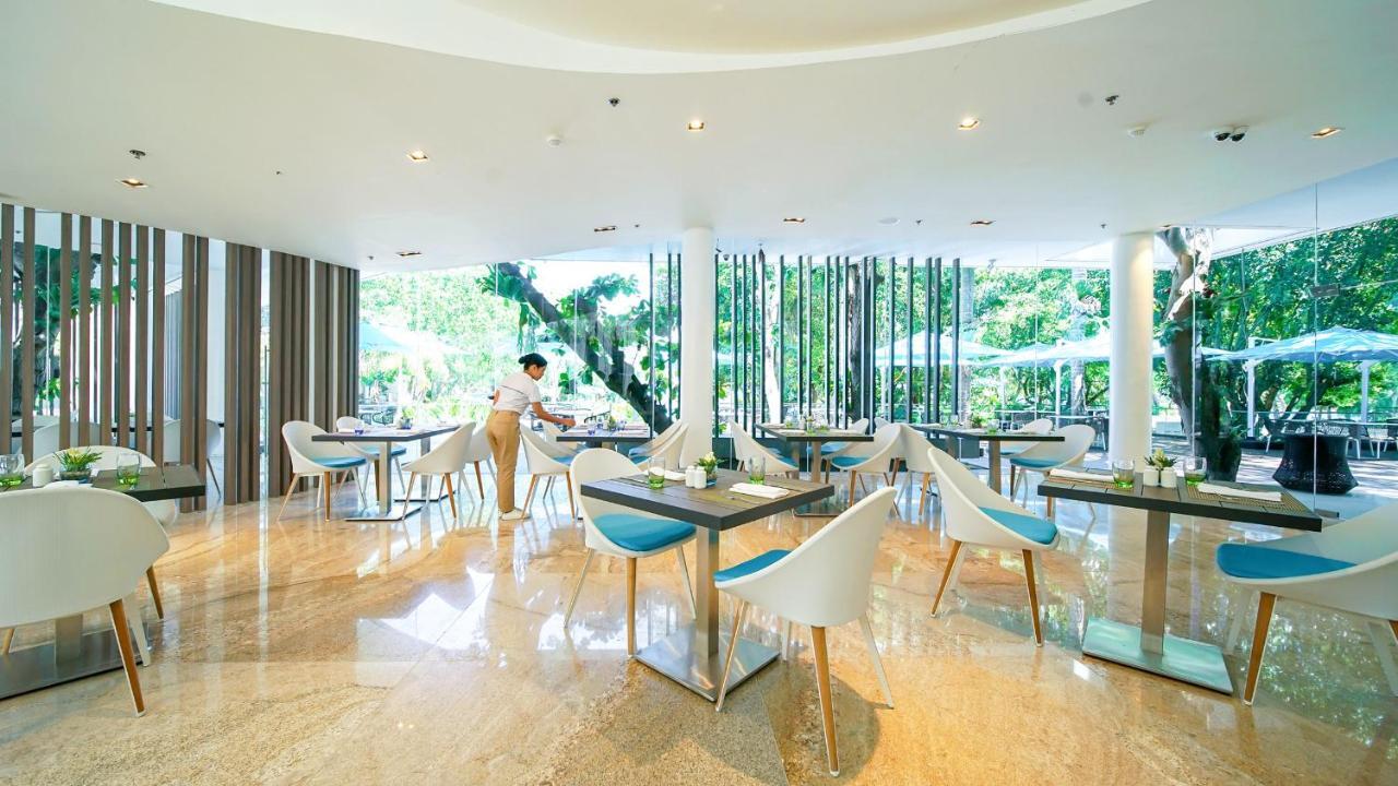 מקטאן Tambuli Seaside Resort And Spa מראה חיצוני תמונה