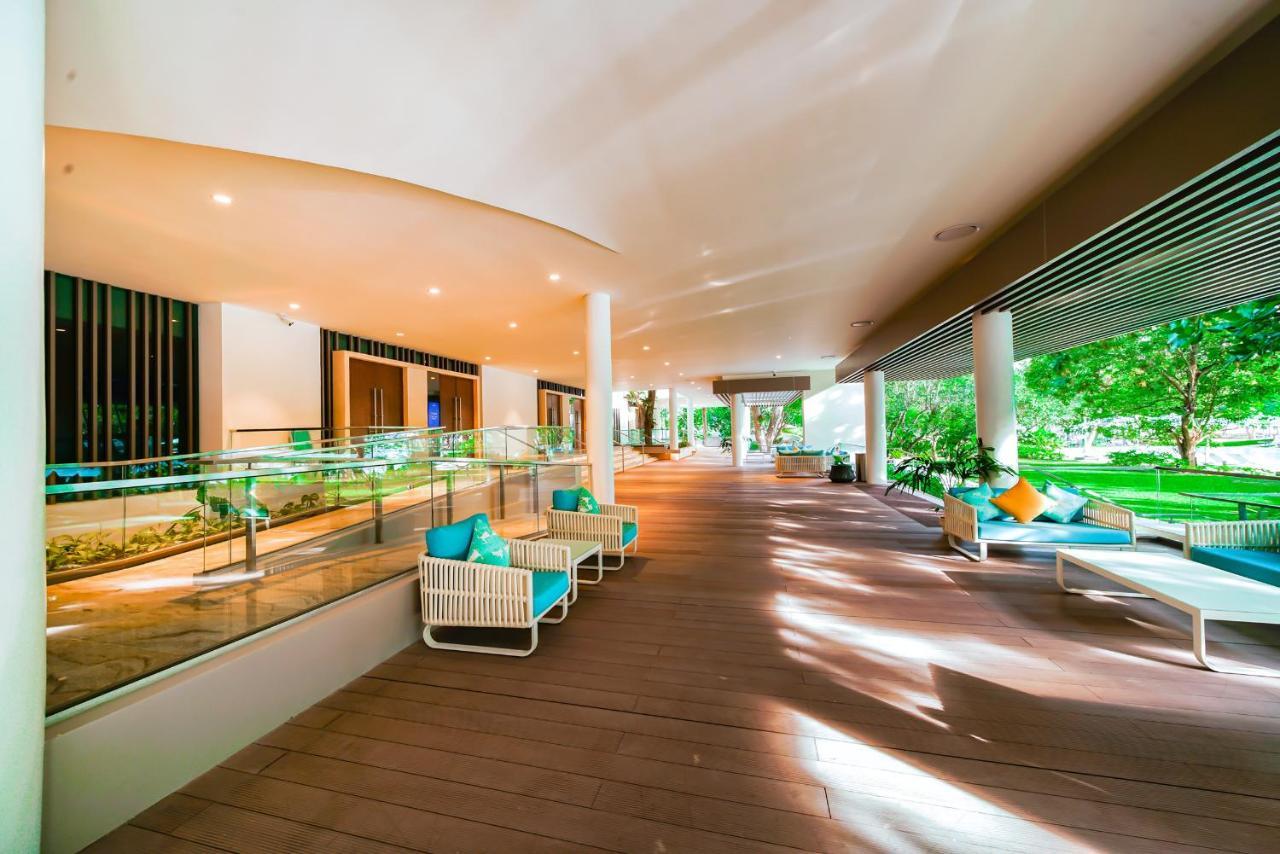 מקטאן Tambuli Seaside Resort And Spa מראה חיצוני תמונה