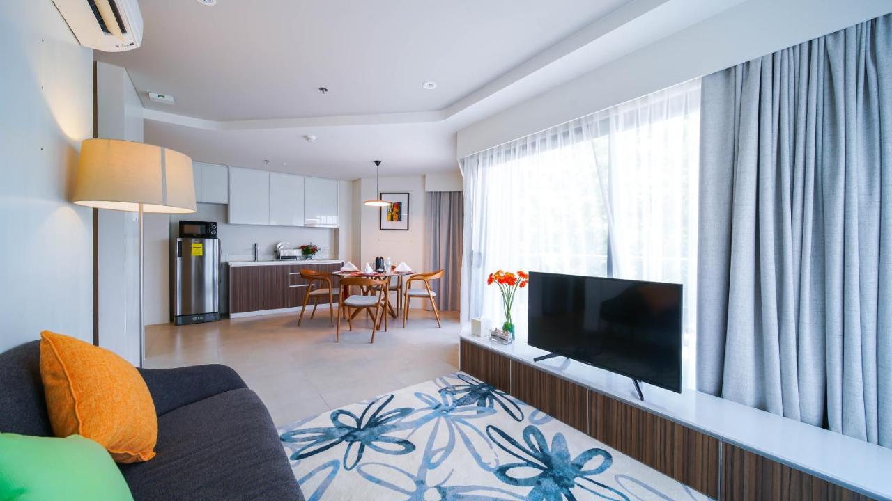 מקטאן Tambuli Seaside Resort And Spa מראה חיצוני תמונה